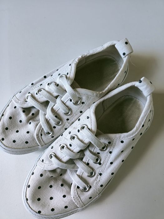 Wsuwane tenisówki H&M