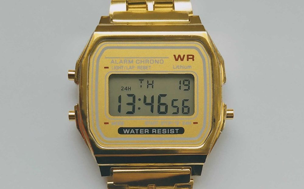 zegarek cyfrowy damski, elektroniczny , nowy