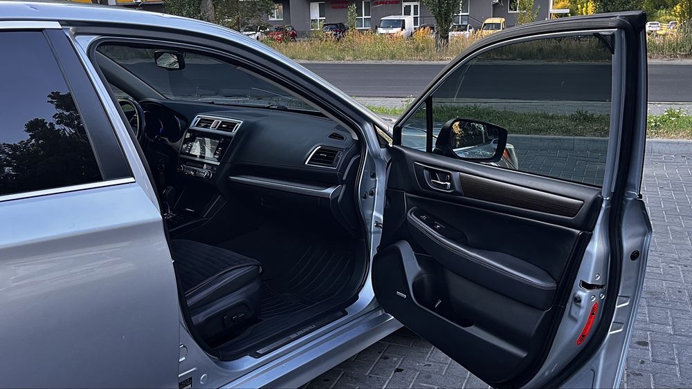 Subaru Legacy 2016 VIN 4S3BNAJ66G3059789 фото оголошення 19 з 24