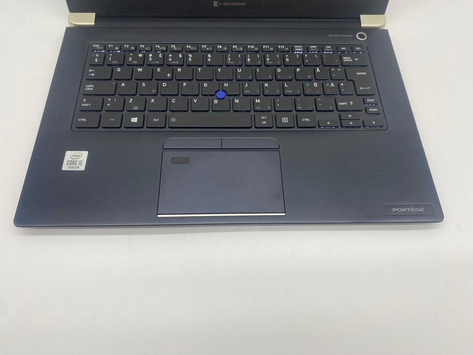 Laptop Toshiba Dynabook X40-G Intel Core i5-10210U 16 GB/256 GB Dotyk