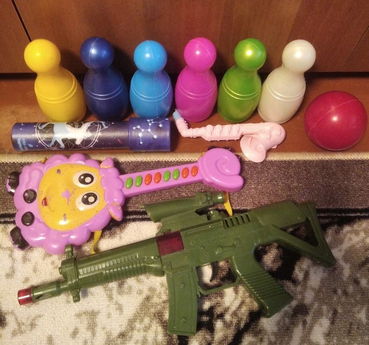 Игрушки для ребенка