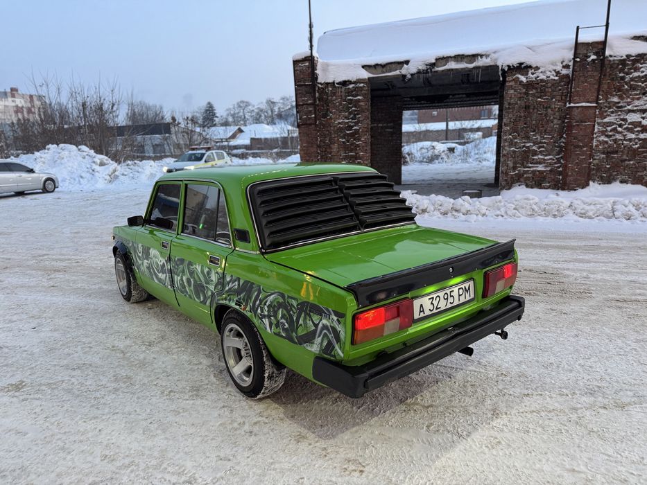 Ваз 2105, жига, дрифт корч, мотор 2.0 FIAT TVINCAM в гарному стані!