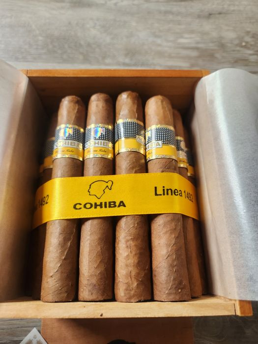 Tabaco cubano original