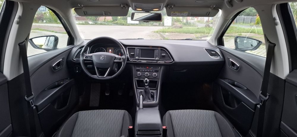 Seat Leon 1.6TDI