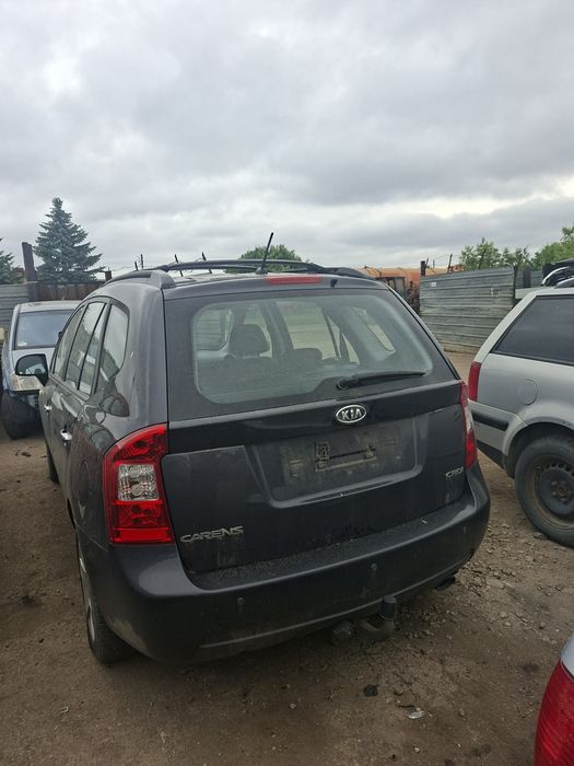 Części kia carens
