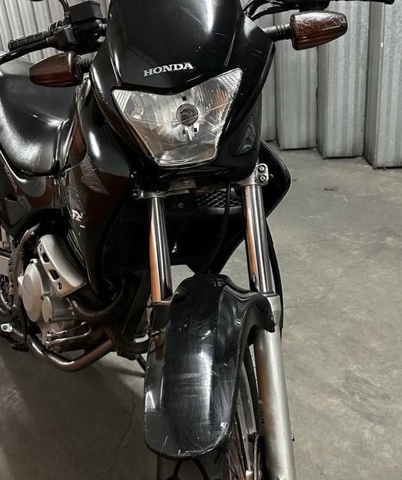 Mota honda nx400