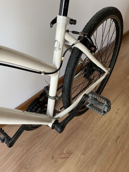 Bicicleta usada em bom estado - Roda 26
