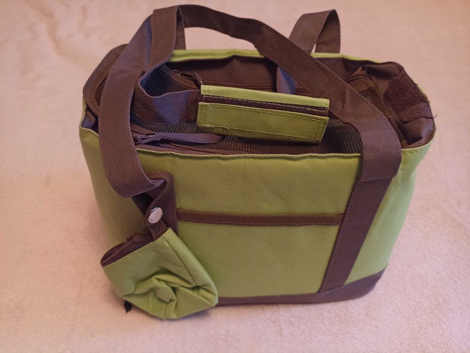 Сумка для собаки.  Сумка для кошки