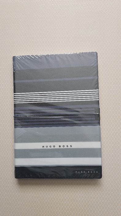 Notatnik HUGO BOSS a5