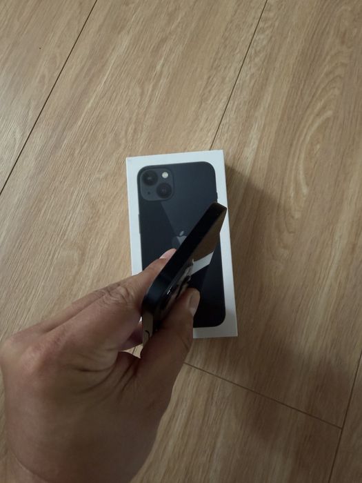 Iphone 13 128gb Neverlock 92% стан батареї