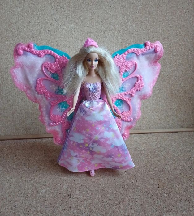 Barbie borboleta Mattel