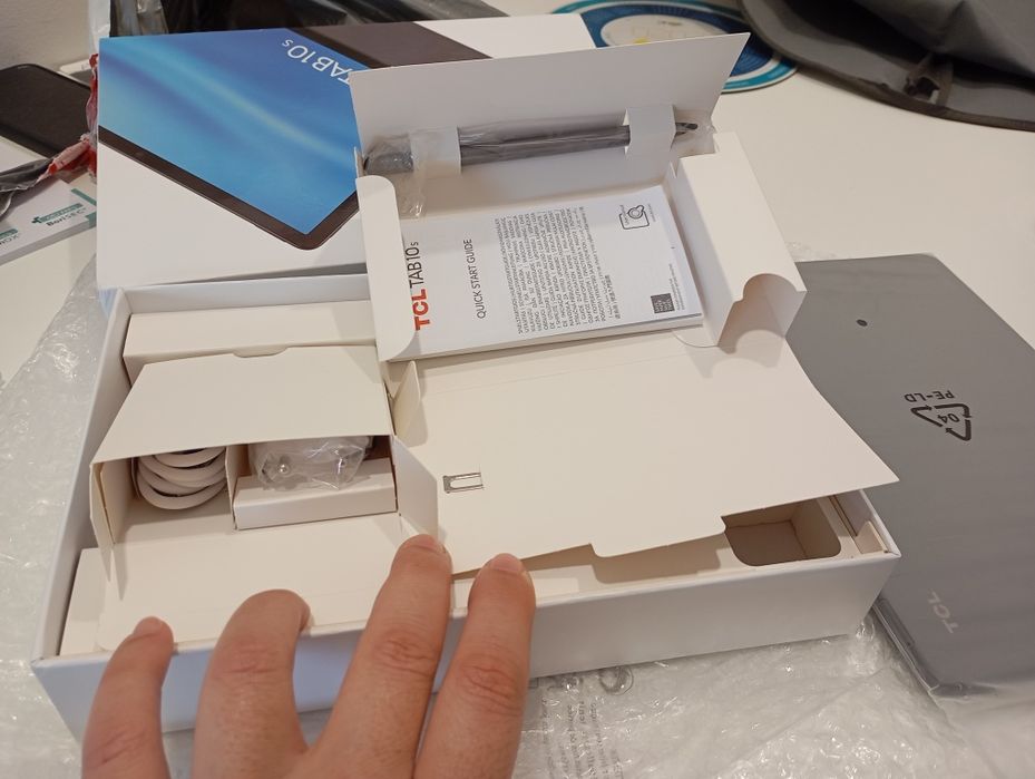 TCL NXTPaper 10S 10.1'' 4GB 64GB