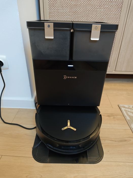 Robot sprzątający ecovacs deebot x8 pro