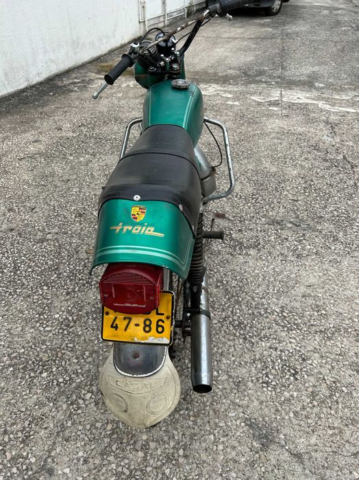 Motorizada Troia Casal 5