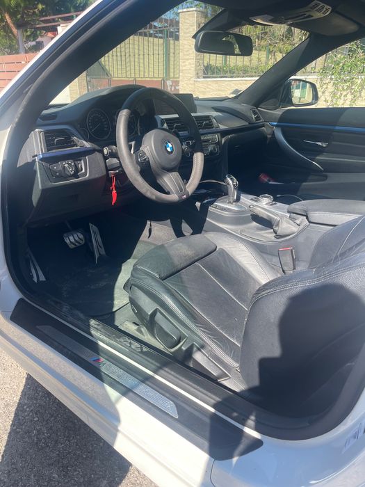 BMW 420d Full Pack M