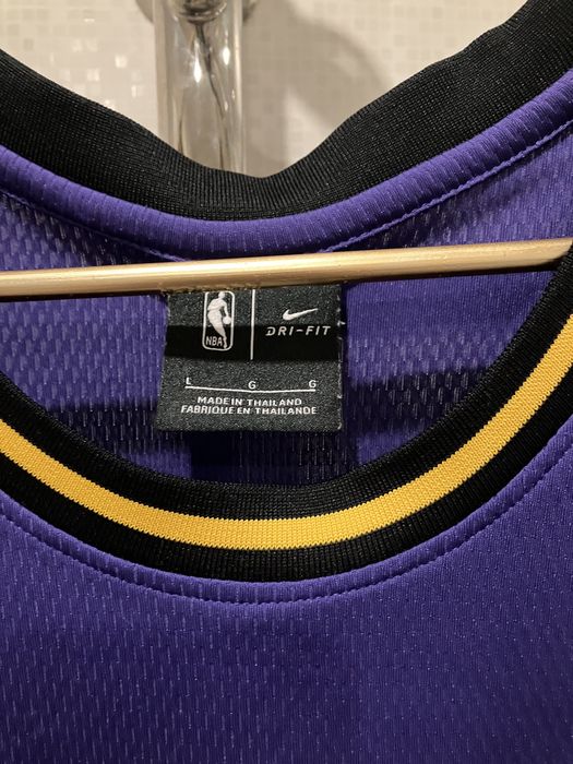 Майка Nike Lakers
