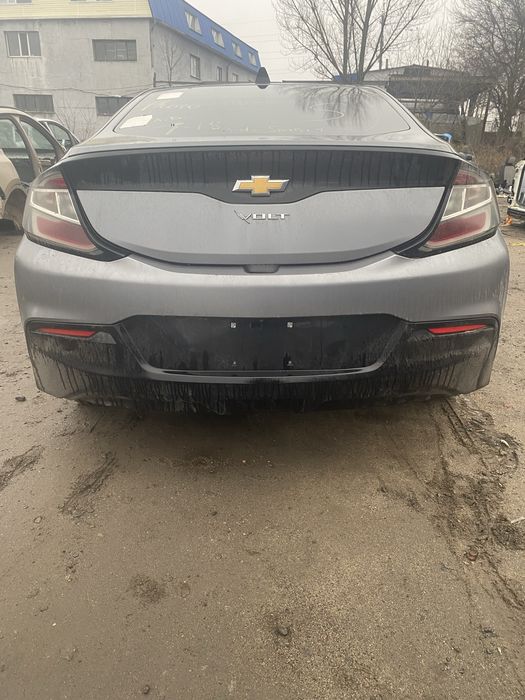Бампер задний Chevrolet Volt 2