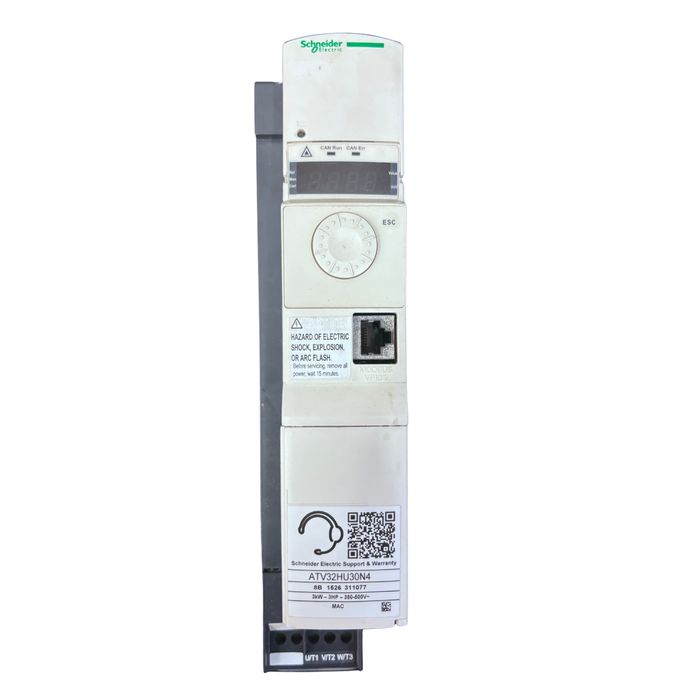 Schneider Electric ATV32HU30N4 – falownik 3 kW, 380–500 V, 3-fazowy
