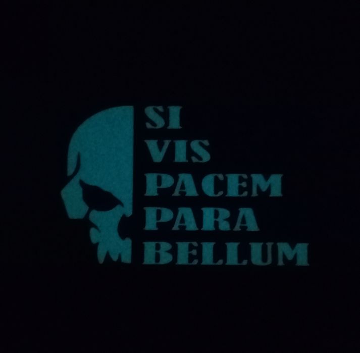 Світлові Шеврони та Патчі