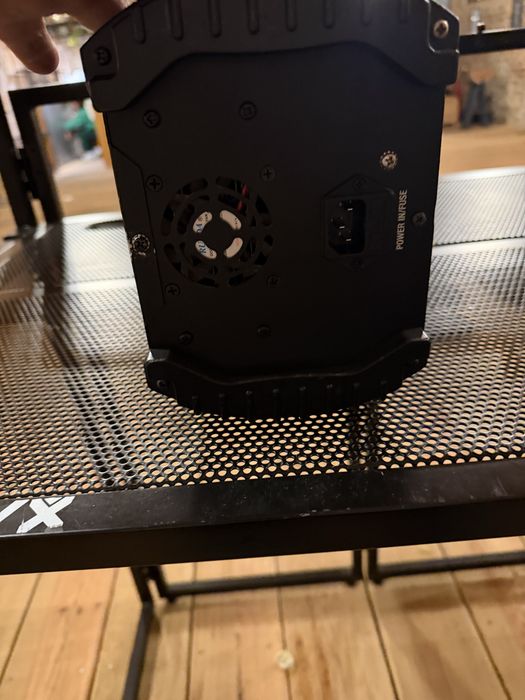 Scaners cameo  clscan 60w led