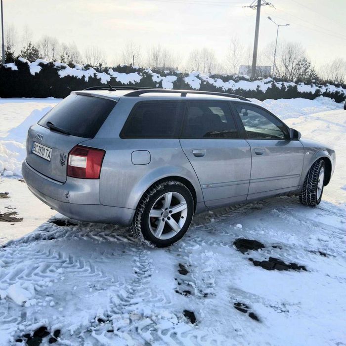 Продам ауді а4 б6