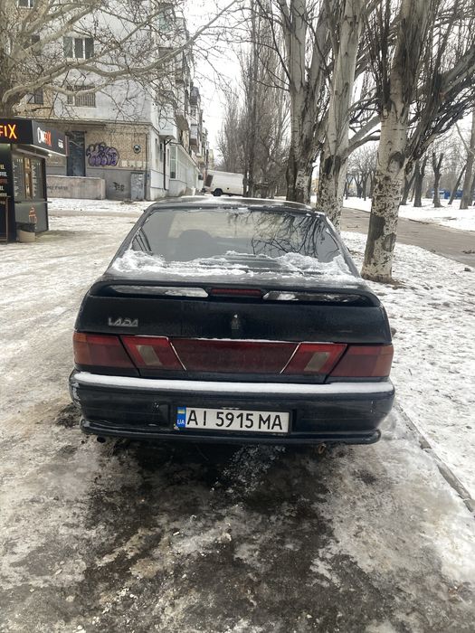 Продам 2115 в хорошем