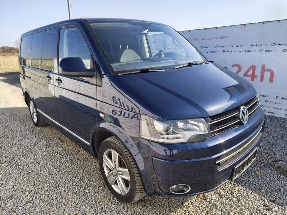 Volkswagen Multivan VW Multivan T5 2.0d 01/2013