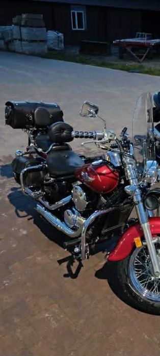Cruiser Chopper - Kawasaki Vulcan 800