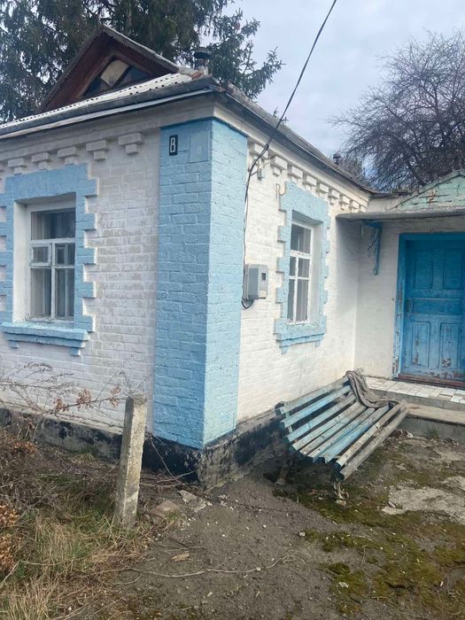 Будинок в м. Багачеве