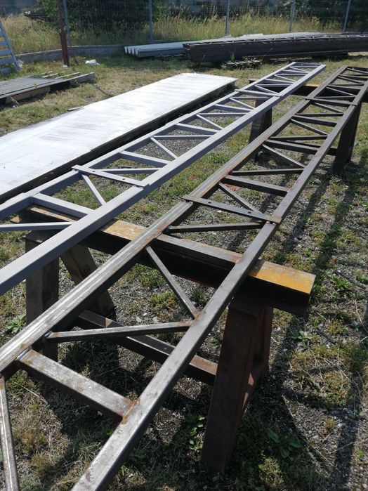 Kratownica Dachowa Bindra - 6m 7m 8 m - Kratownice Bindry Legary