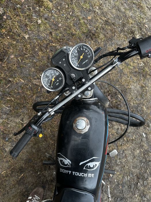Продам Альфа 110сс