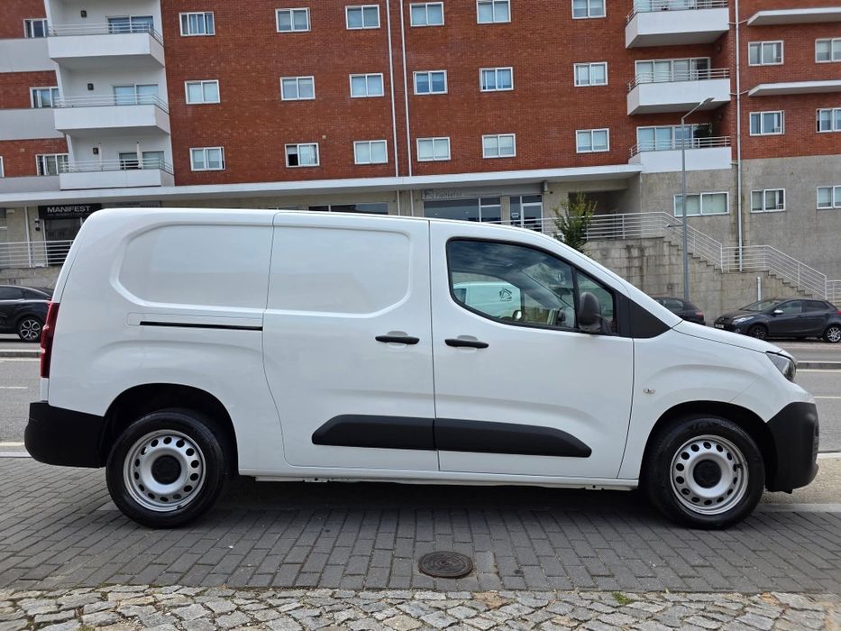 Peugeot Partner 1.6 HDI Longa