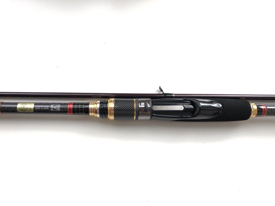 Gamakatsu LUXXE EG1 S86MH-F