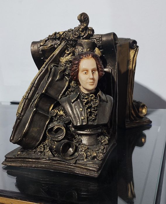 Peças de decoração