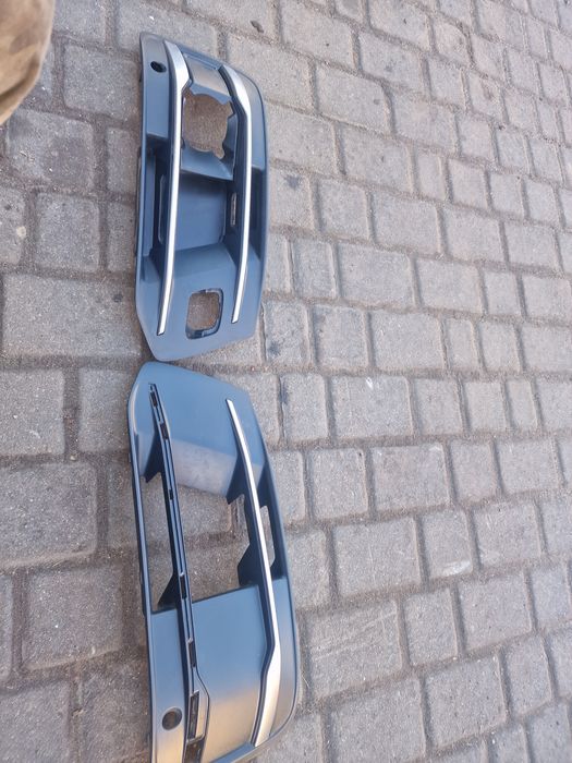 Kratka na radar q7 prawa,lewa