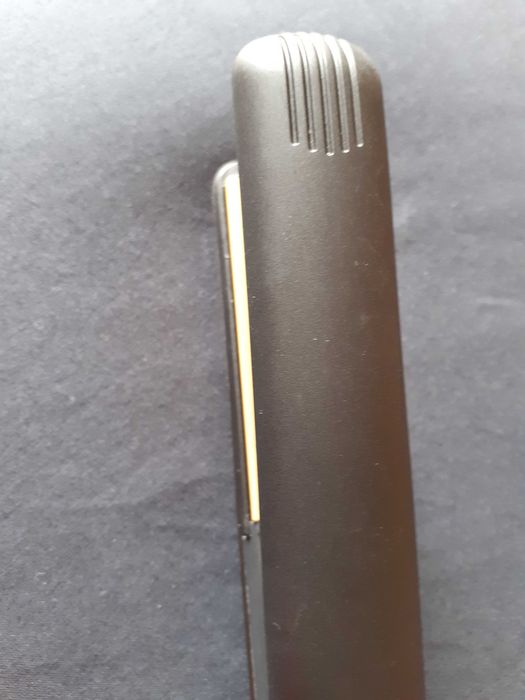 Placa de alisamento de cabelo