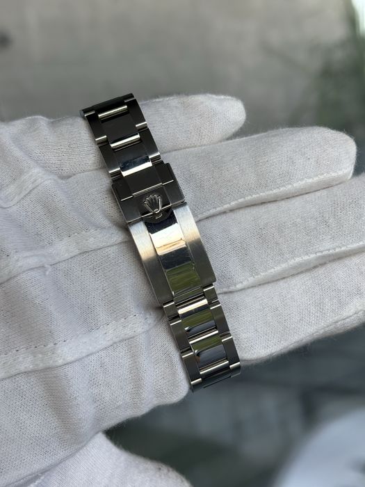 Rolex sprite 126720vtnr KRUK FULL SET