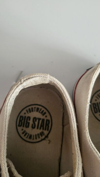 Trampki Big star