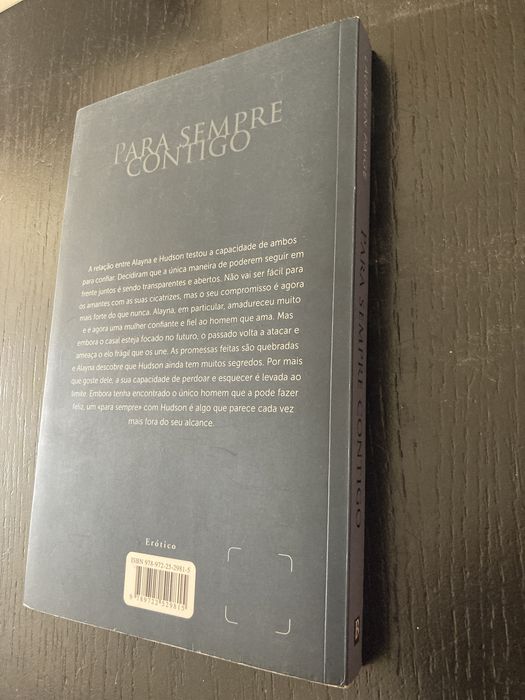 Para Sempre Contigo - Laurelin Paige