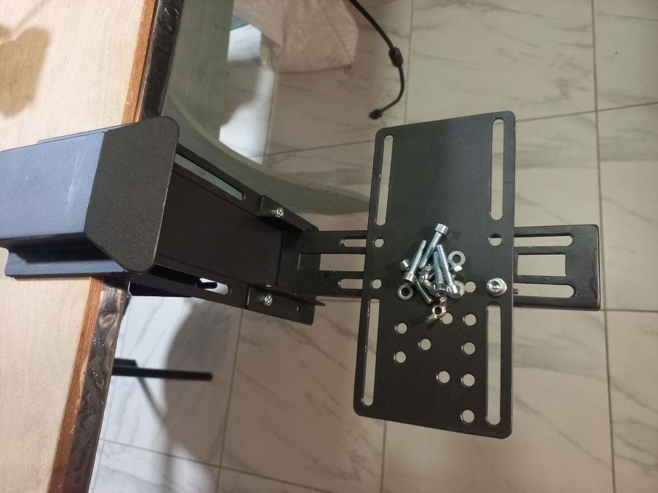 Универсальное крепление для кпп/ручного тормоза logitech,thrustmaster