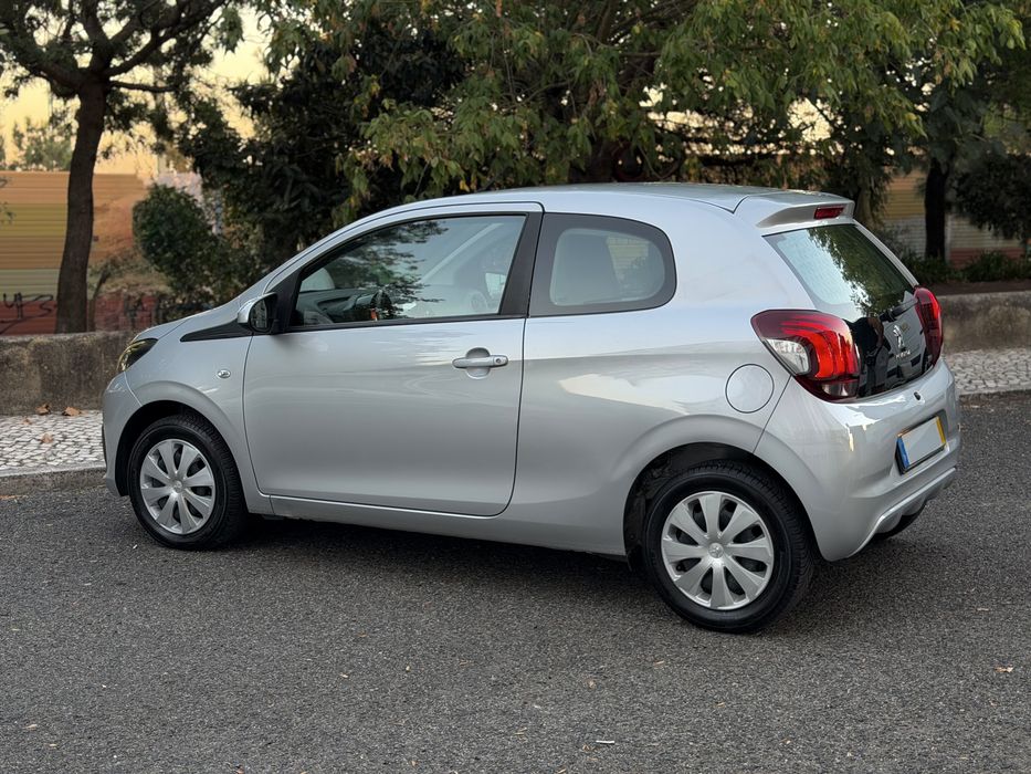 Peugeot 108 VTI 2019