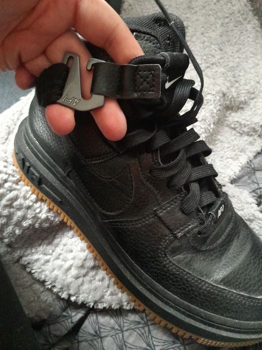 Buty Unisex air force 1 Nike jesienno zimowe