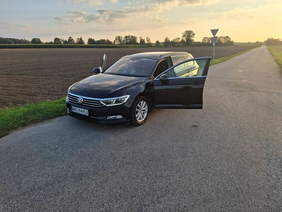 Volkswagen Passat Sprzedam Passat B8 kombi