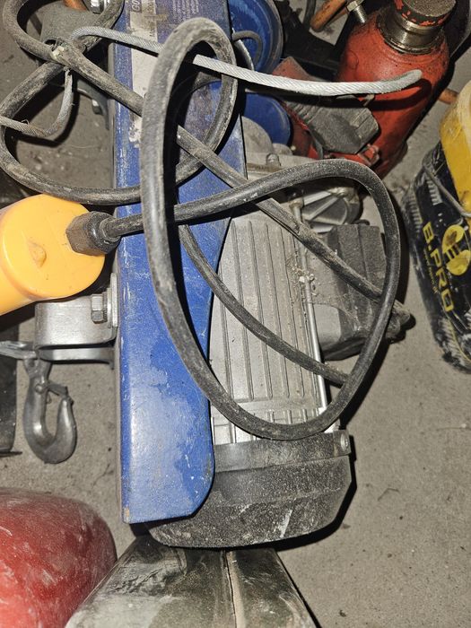 Wyciągarka elektryczna