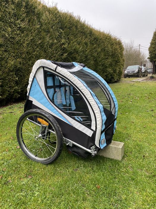 Przyczepka rowerowa *NOWA