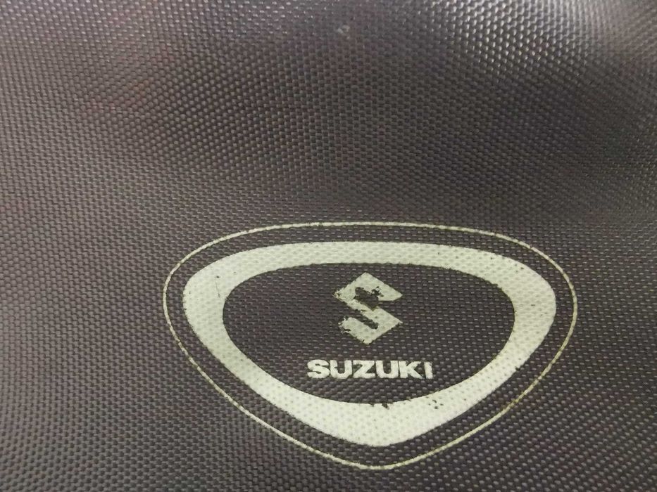Oryginalne torby do kufrów Suzuki