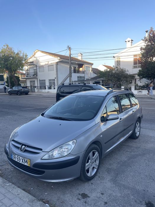 Peugeut 307 HDi