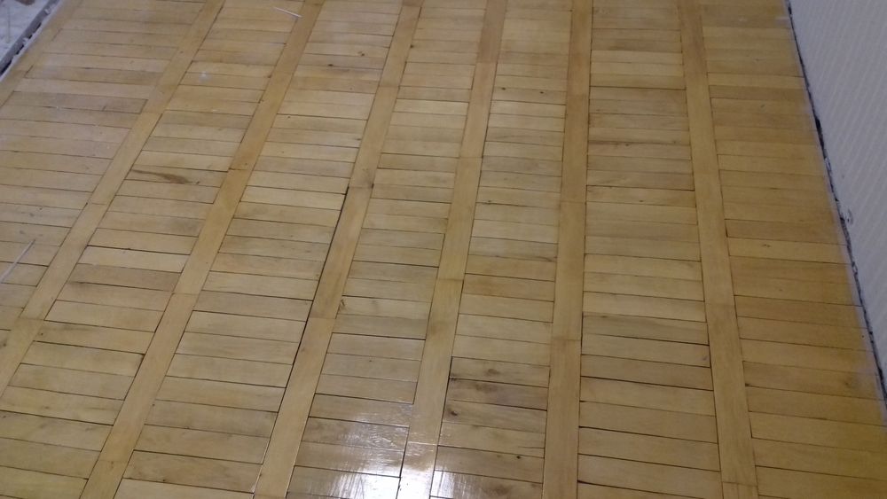 Паркетна дошка   .