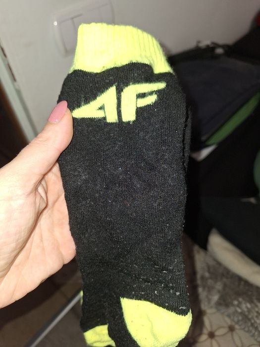 Skarpety narciarskie 4f 32-35