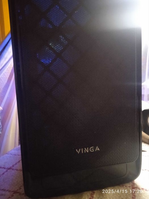 Системный блок vinga